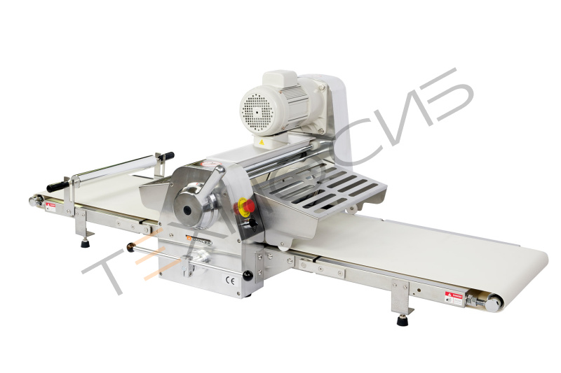 Тестораскаточная машина Danler KD 450 Тестораскаточная машина Danler KD 450 Техно-Сиб - Купить с доставкой по всей России